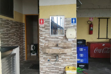 Terreno à venda em Vila Jundiaí, Mogi das Cruzes, SP
