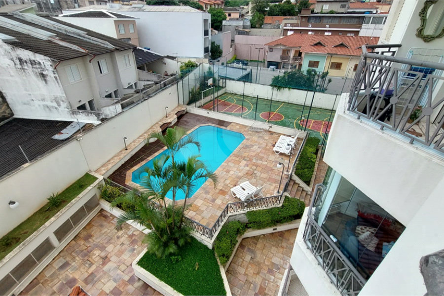 Apartamento para alugar com 2 quartos, sendo 1 suíte, em Mandaqui, São Paulo, SP