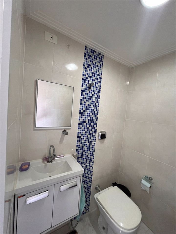 Apartamento à venda, 92 m² por R$ 690.000,00 - Campo Grande - Santos/SP