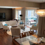 Apartamento à venda com 4 suítes em Cidade Monções, São Paulo, SP