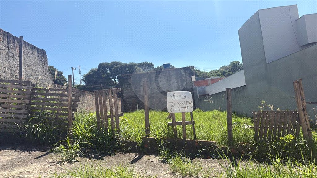 Terreno à venda em Parque Santa Márcia, Votorantim, SP