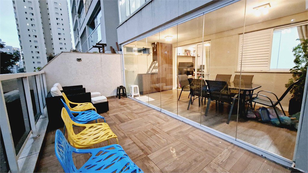 Apartamento à venda com 2 quartos, sendo 1 suíte, em Vila Guarani (z Sul), São Paulo, SP