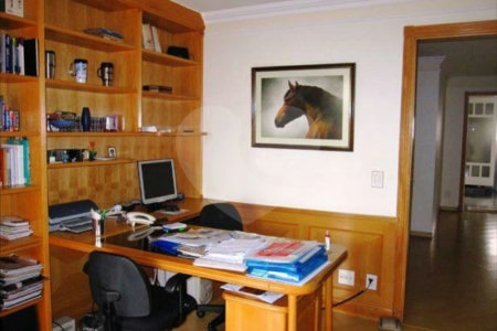 Apartamento à venda com 4 suítes em Jardim Fonte do Morumbi, São Paulo, SP
