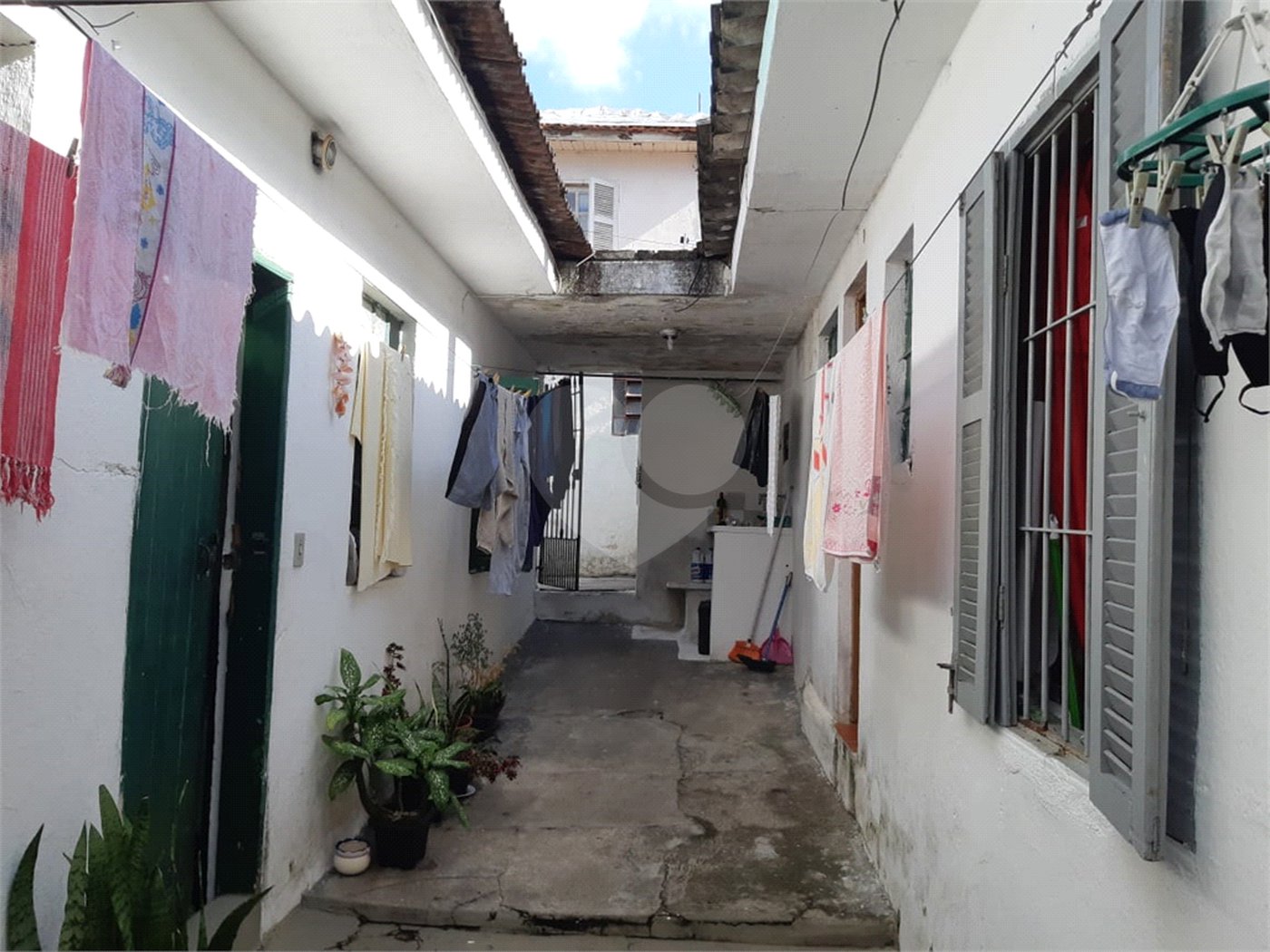 Terreno à venda em Vila Paulicéia, São Paulo, SP