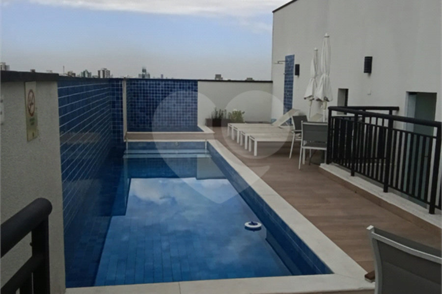 Apartamento à venda com 1 quarto em Parada Inglesa, São Paulo, SP