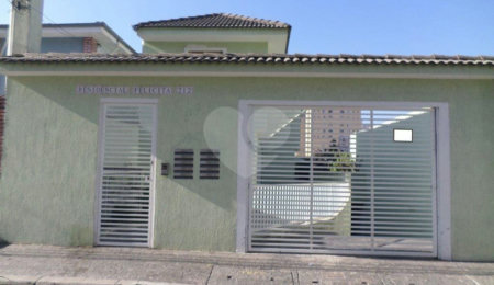 Casa em condomínio à venda com 2 quartos em Vila Mazzei, São Paulo, SP