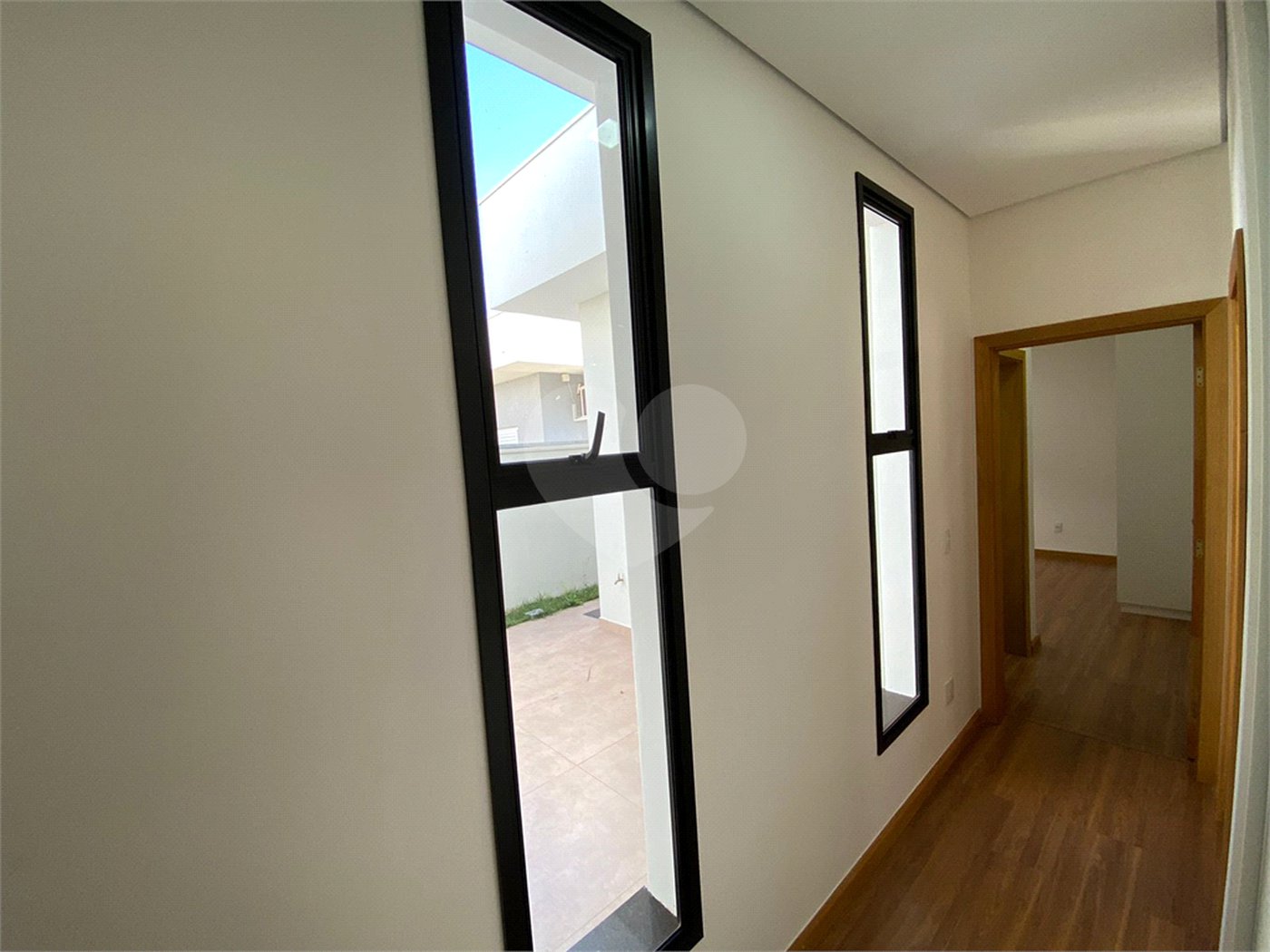 Casa térrea para venda no condomínio Residencial Quebec