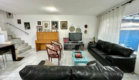 Sobrado à venda com 4 quartos, sendo 2 suítes,  em Casa Verde, São Paulo, SP