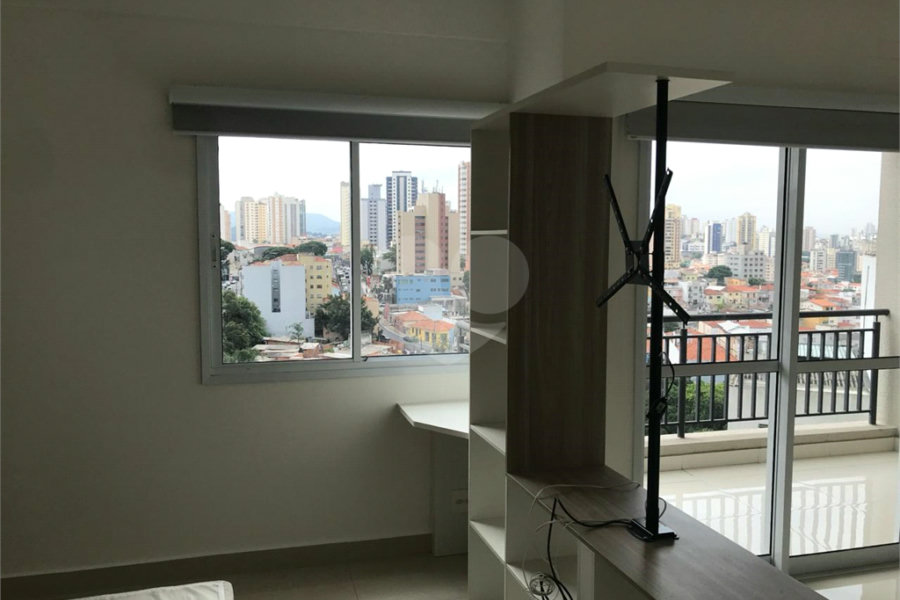 Apartamento à venda ou para alugar com 1 quarto em Santana, São Paulo, SP