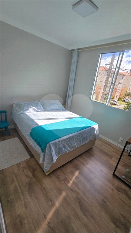 Apartamento à venda com 2 quartos em Cézar de Souza, Mogi das Cruzes, SP