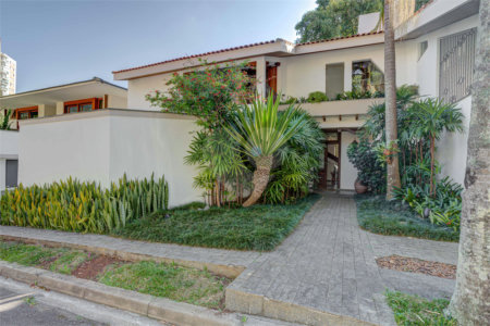 Casa de Vila à venda com 4 suítes em Alto da Boa Vista, São Paulo, SP
