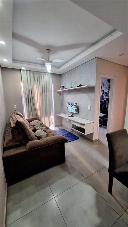 Apartamento à venda com 2 quartos em Residencial Santa Giovana, Jundiaí, SP