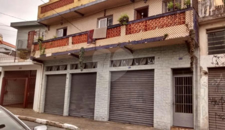 Prédio à venda em Santana, São Paulo, SP