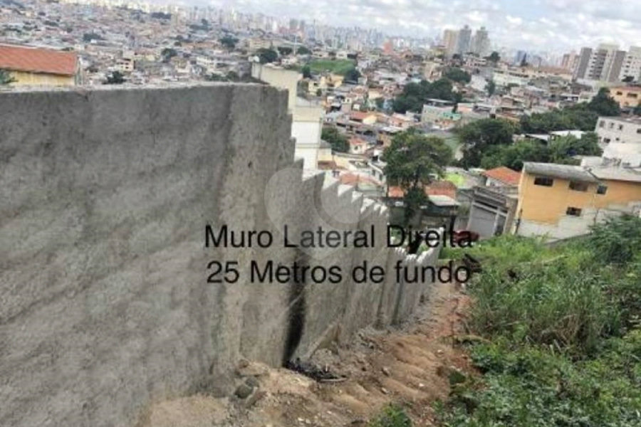 Terreno à venda em Casa Verde, São Paulo, SP