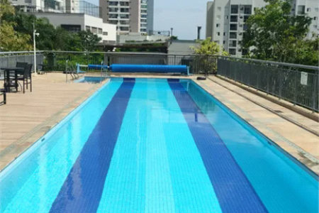 Apartamento à venda com 2 quartos em Vila Andrade, São Paulo, SP