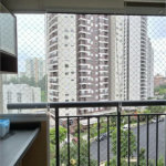 Apartamento à venda com 2 quartos, sendo 1 suíte,  em Vila Andrade, São Paulo, SP