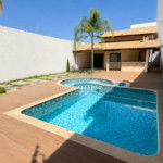 Casa à venda com 3 quartos, sendo 1 suíte, em Jardim Alvorada, Três Lagoas - MS