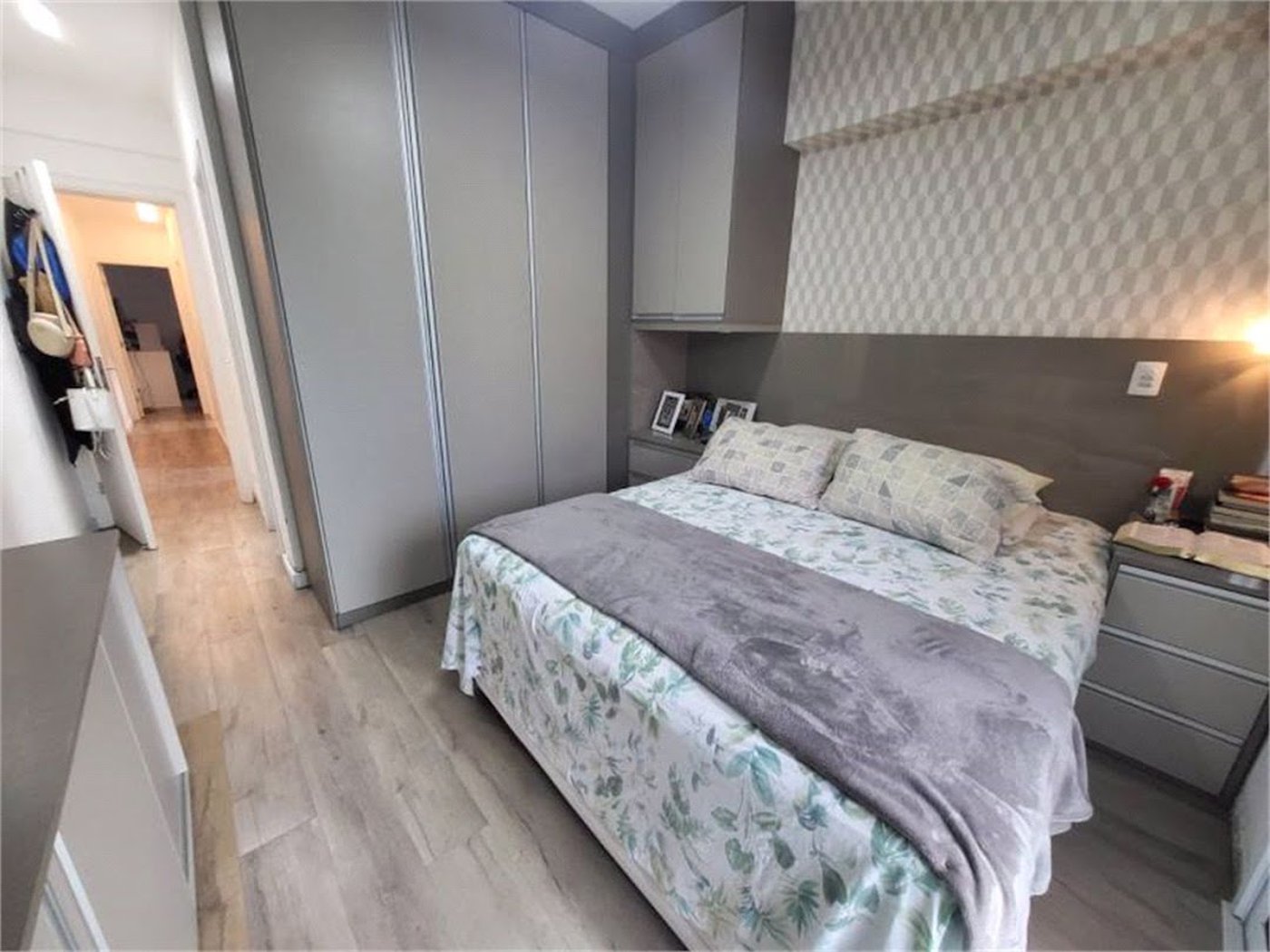 Apartamento Residencial à venda, Itararé, São Vicente - AP1404.