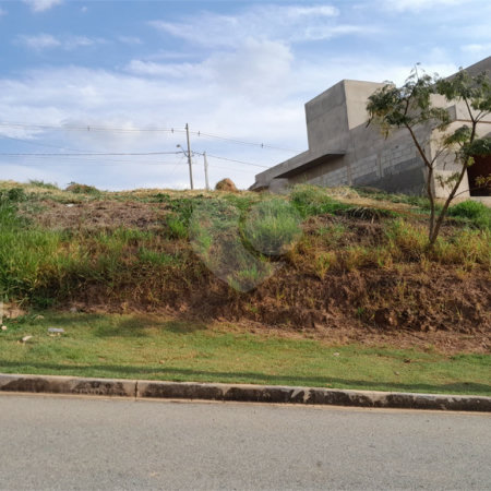 Terreno à venda em Residencial Jatobás, Louveira, SP