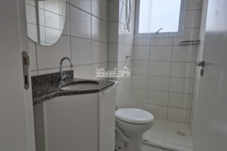 Apartamento para alugar com 2 quartos em Jardim das Palmeiras, Atibaia, SP