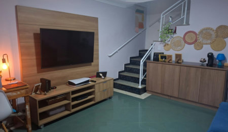 Casa à venda com 2 suítes em Vila Rosália, Guarulhos, SP
