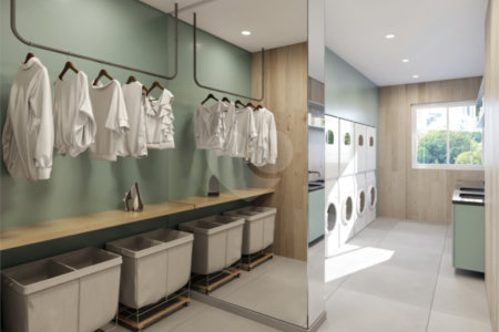 Apartamento à venda com 1 suíte em Vila Clementino, São Paulo, SP