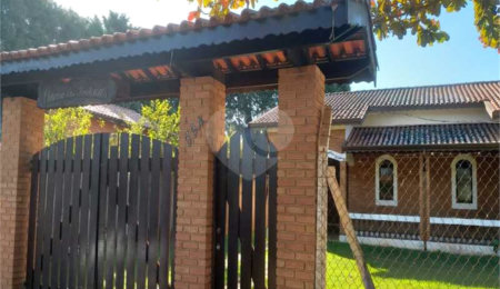 Chácara à venda com 2 quartos em Vale do Sol, Indaiatuba, SP