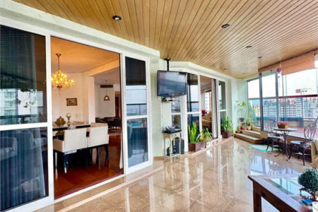 Apartamento à venda com 4 suítes em Vila Suzana, São Paulo, SP