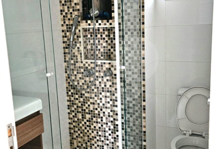 Apartamento à venda com 3 quartos, sendo 1 suíte, em Vila Paulo Silas, São Paulo, SP