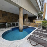 Apartamento à venda com 4 suítes em Canto do Forte, Praia Grande, SP