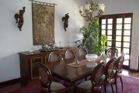 Casa à venda com 4 suítes em Jardim Guedala, São Paulo, SP