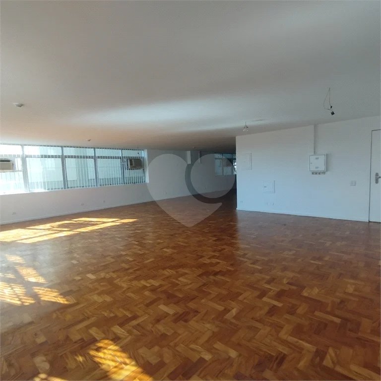 Conjunto comercial para locação na Faria Lima