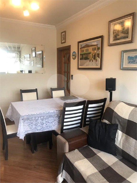 Apartamento à venda com 3 quartos em Indianópolis, São Paulo, SP