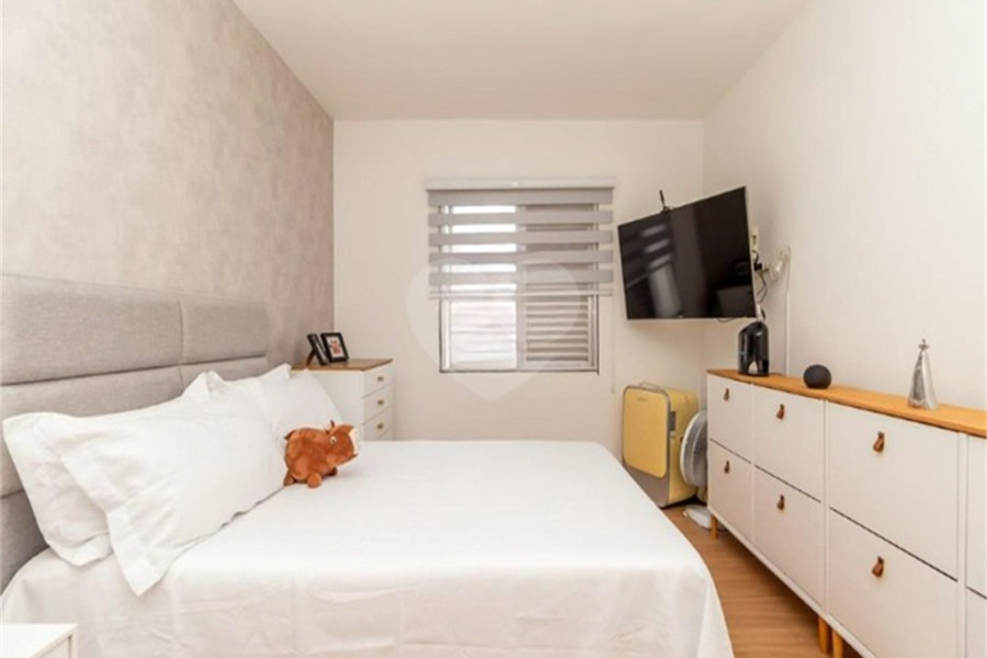 Apartamento à venda com 2 quartos em Santana, São Paulo, SP
