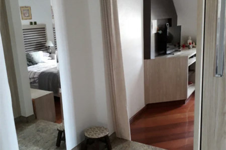Sobrado à venda com 3 quartos, sendo 1 suíte, em Vila Suzana, São Paulo, SP