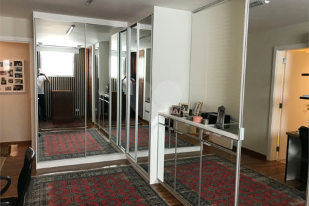 Apartamento à venda com 2 suítes em Itaim Bibi, São Paulo, SP
