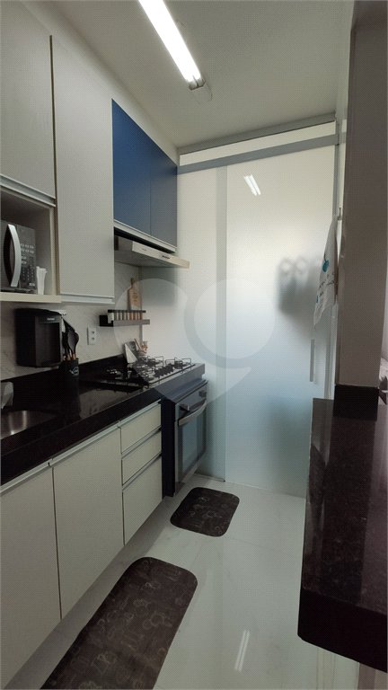 Apartamento à venda com 2 quartos em Ribeirânia, Ribeirão Preto, SP