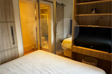 Apartamento para alugar com 1 quarto em Jardim Paulista, São Paulo, SP