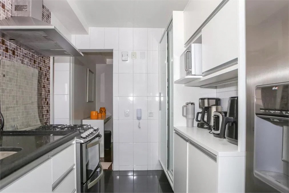 Apartamento à venda com 3 suítes em Vila Leopoldina, São Paulo, SP