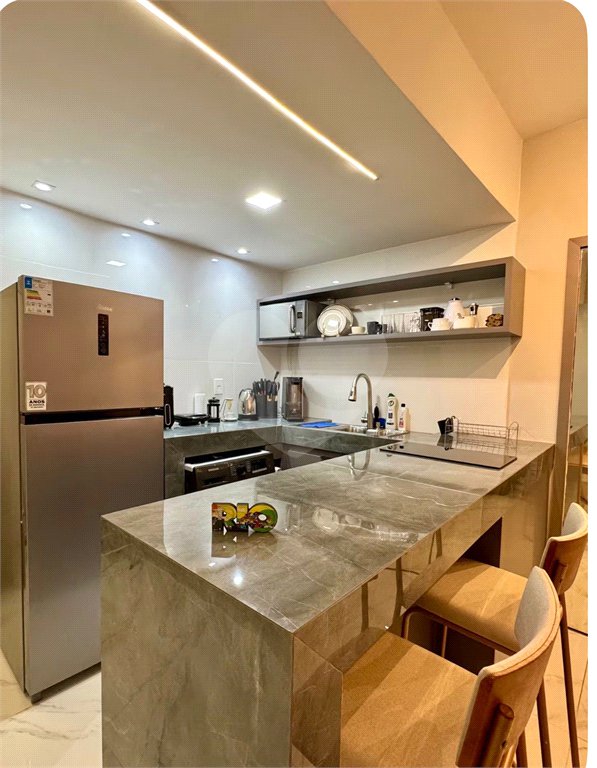 Loft à venda com 1 suíte em Cidade Nova, Rio de Janeiro, RJ