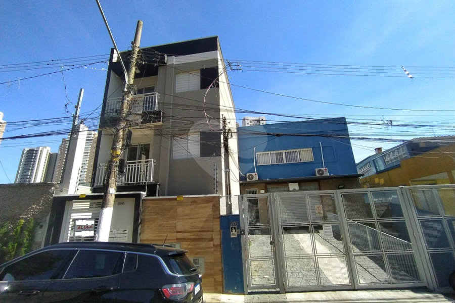 Apartamento à venda com 1 quarto em Casa Verde, São Paulo, SP