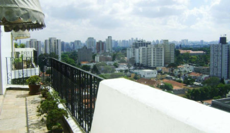 Cobertura à venda com 4 quartos, sendo 2 suítes,  em Granja Julieta, São Paulo, SP