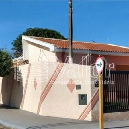 Casa térrea 3 dormitórios