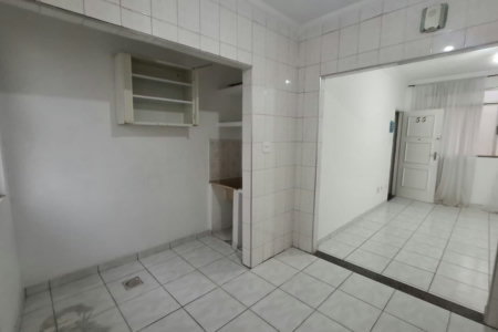 Apartamento com 2 dormitórios à venda, 82 m² por R$ 460.000,00 - Boqueirão - Santos/SP
