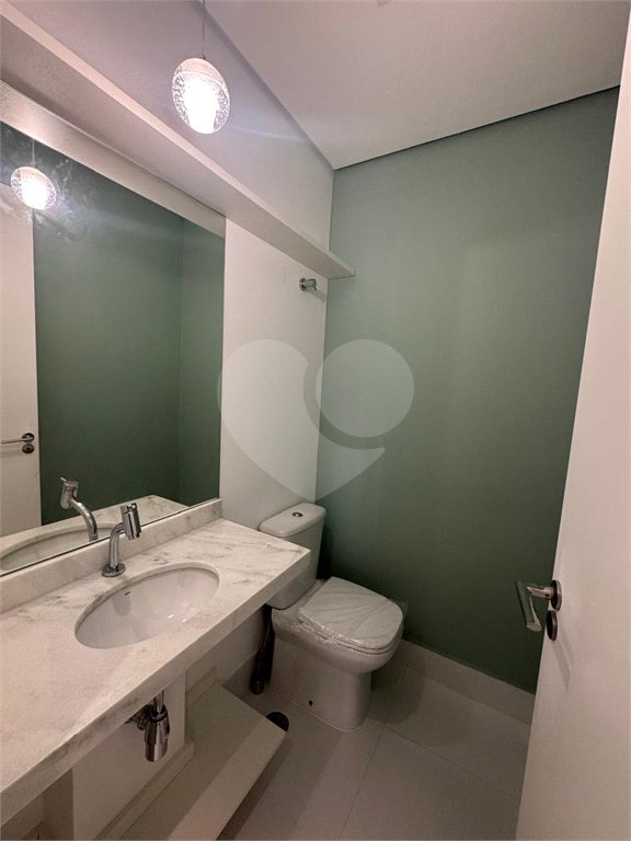 Apartamento à venda com 3 suítes em Brooklin Paulista, São Paulo, SP