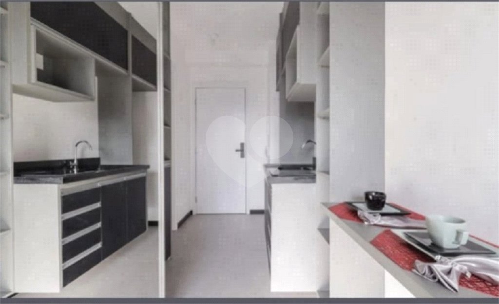 Apartamento à venda ou para alugar com 1 quarto em Vila Olímpia, São Paulo, SP