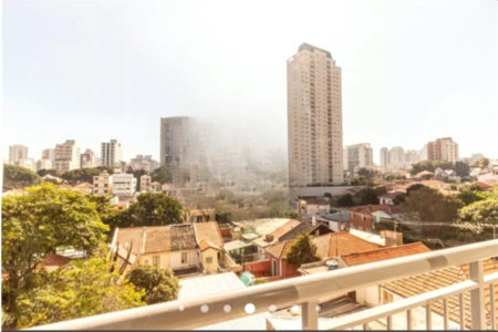Studio à venda com 1 quarto em Vila Mariana, São Paulo, SP