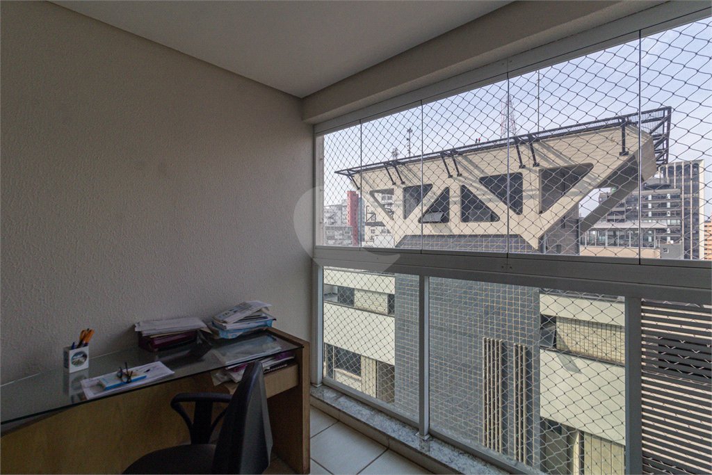 Apartamento à venda com 3 suítes em Paraíso, São Paulo, SP