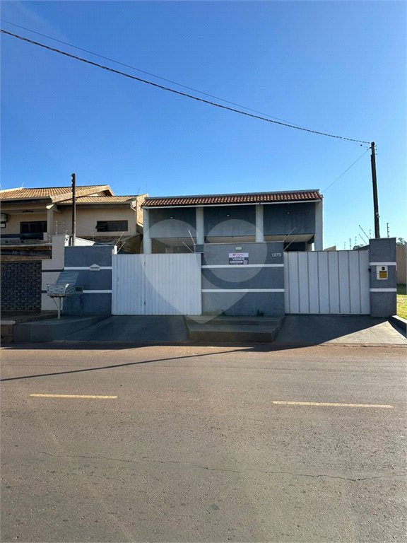 Casa à venda com 4 suítes em Jardim Ipanema, Ponta Porã, MS