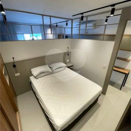 Apartamento à venda com 1 quarto em Campo Belo, São Paulo, SP